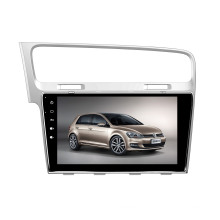 Yessun 10.2 polegadas HD carro GPS de navegação para Volkswagen Golf 7 (HD1009)